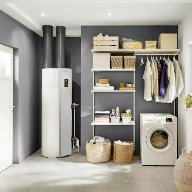 Thermodynamische boiler Atlantic Explorer V5