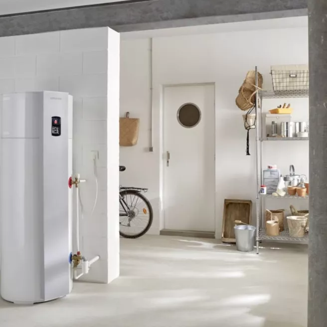 Chauffe-eau thermodynamique Atlantic Explorer V5