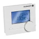 AD301 Easytherm thermostat d’ambiance filaire non programmable De Dietrich