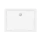 ERIS receveur de douche acrylique rectangulaire Van Marcke