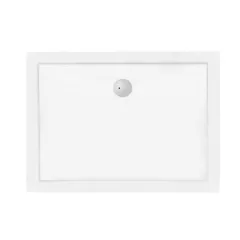 ERIS receveur de douche acrylique rectangulaire Van Marcke