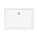 ERIS receveur de douche acrylique rectangulaire Van Marcke