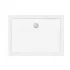 ERIS receveur de douche acrylique rectangulaire Van Marcke