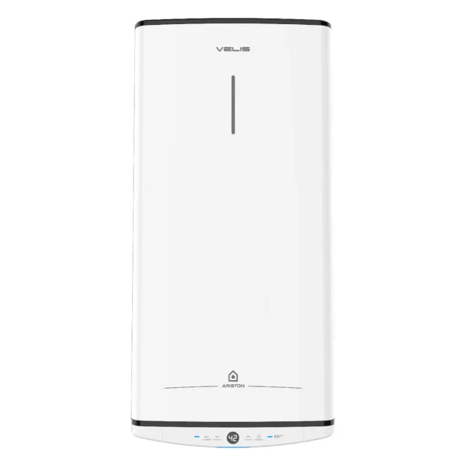 Velis Pro ultradunne elektrische boiler met dubbele tank Ariston