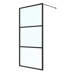 Padua panneau de douche 120x200 GO by Van Marcke