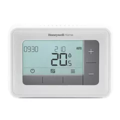 T4 programmeerbare thermostaat TRV 7 dagen Honeywell Home