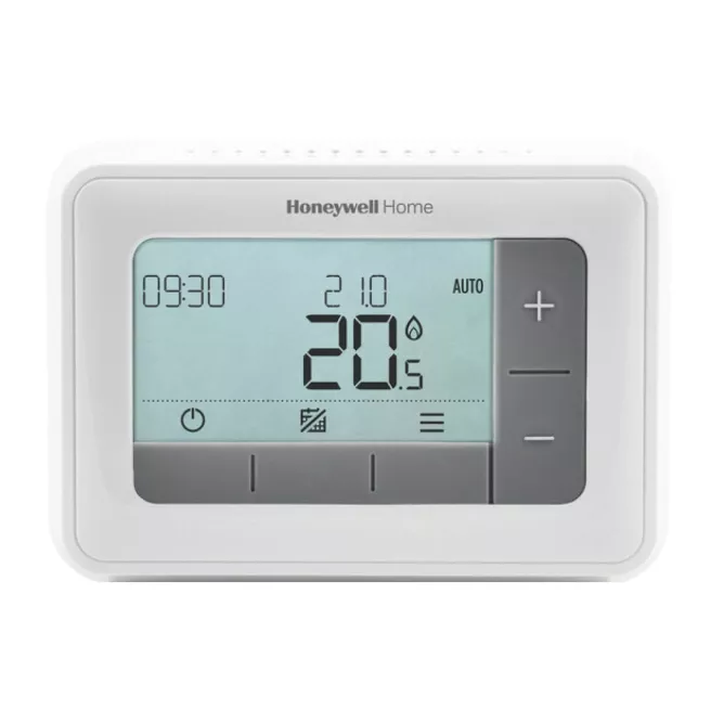 T4 thermostat programmable TRV 7 jours Honeywell Home
