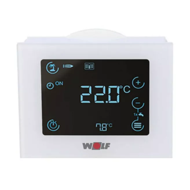 RM-2 thermostat d'ambiance Wolf
